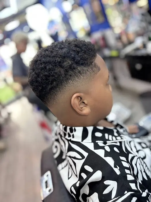 Customer cut 7