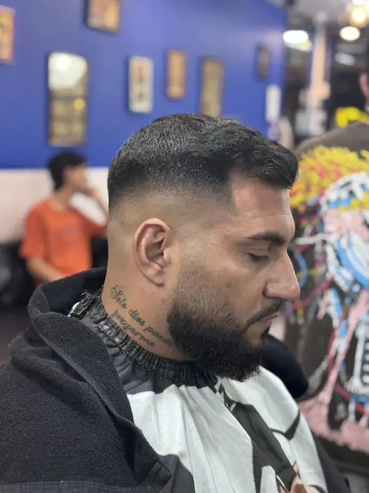 Customer cut 12
