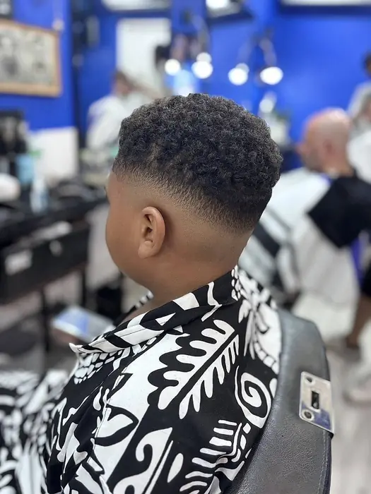 Customer cut 6