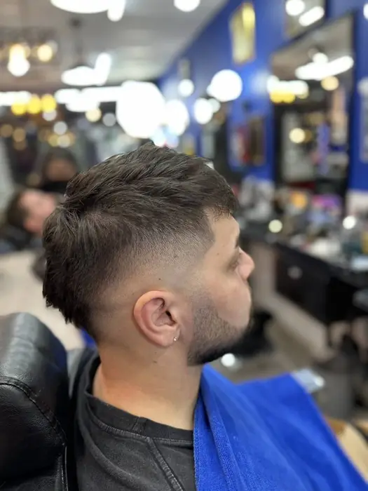 Customer cut 1