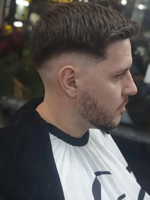 Customer cut 8