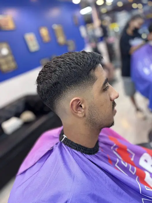 Customer cut 3
