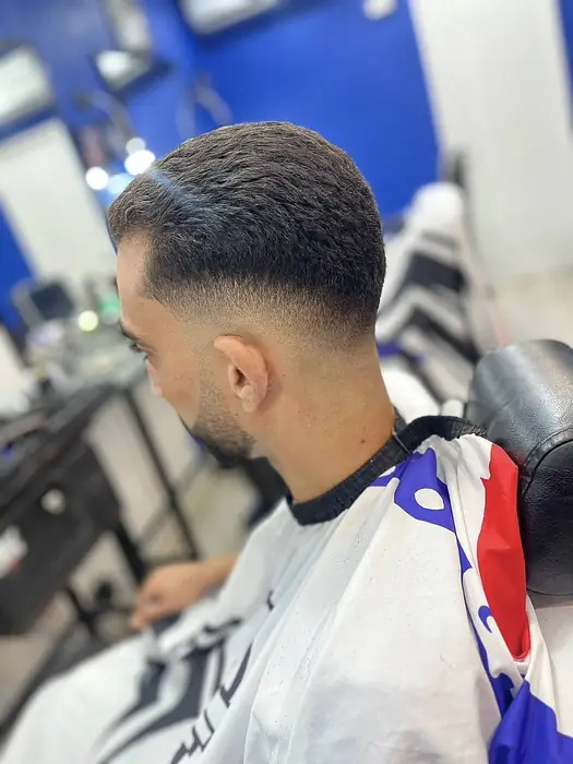 Customer cut 9