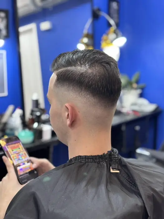 Customer cut 4