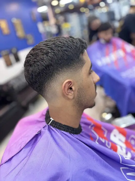 Customer cut 2