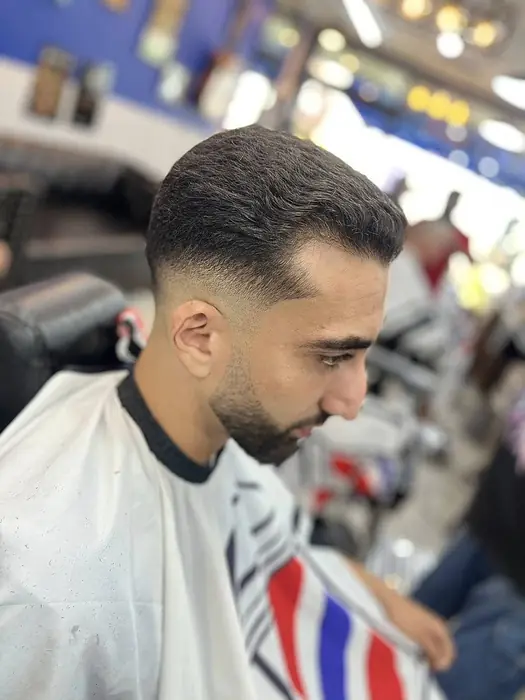 Customer cut 11